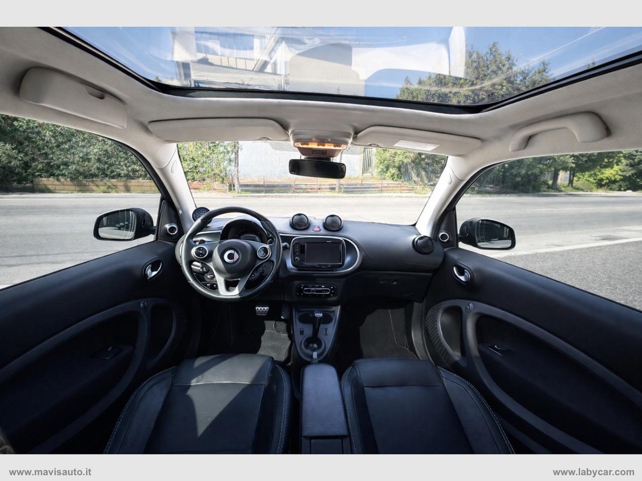 SMART fortwo 70 1.0 twinamic BRABUS Style