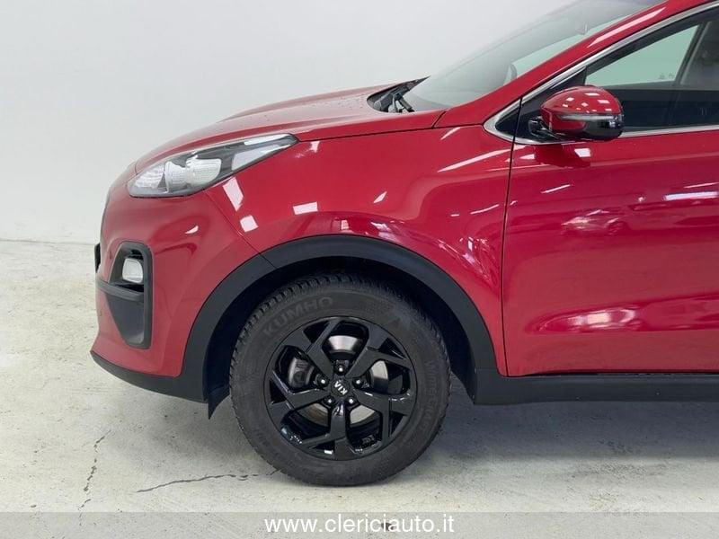 KIA Sportage 1.6 ECOGPL 2WD Business Class