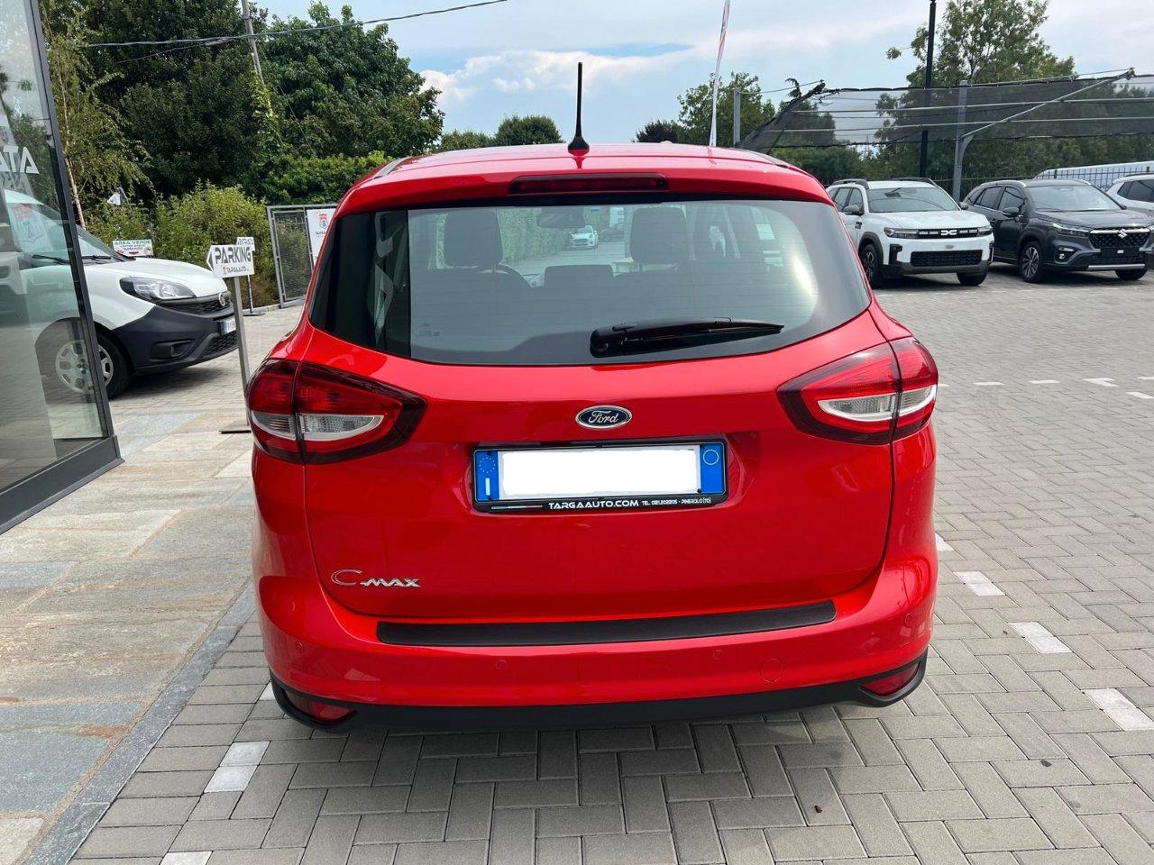 Ford C-Max 1.5 tdci Titanium s&s 120cv my18.5