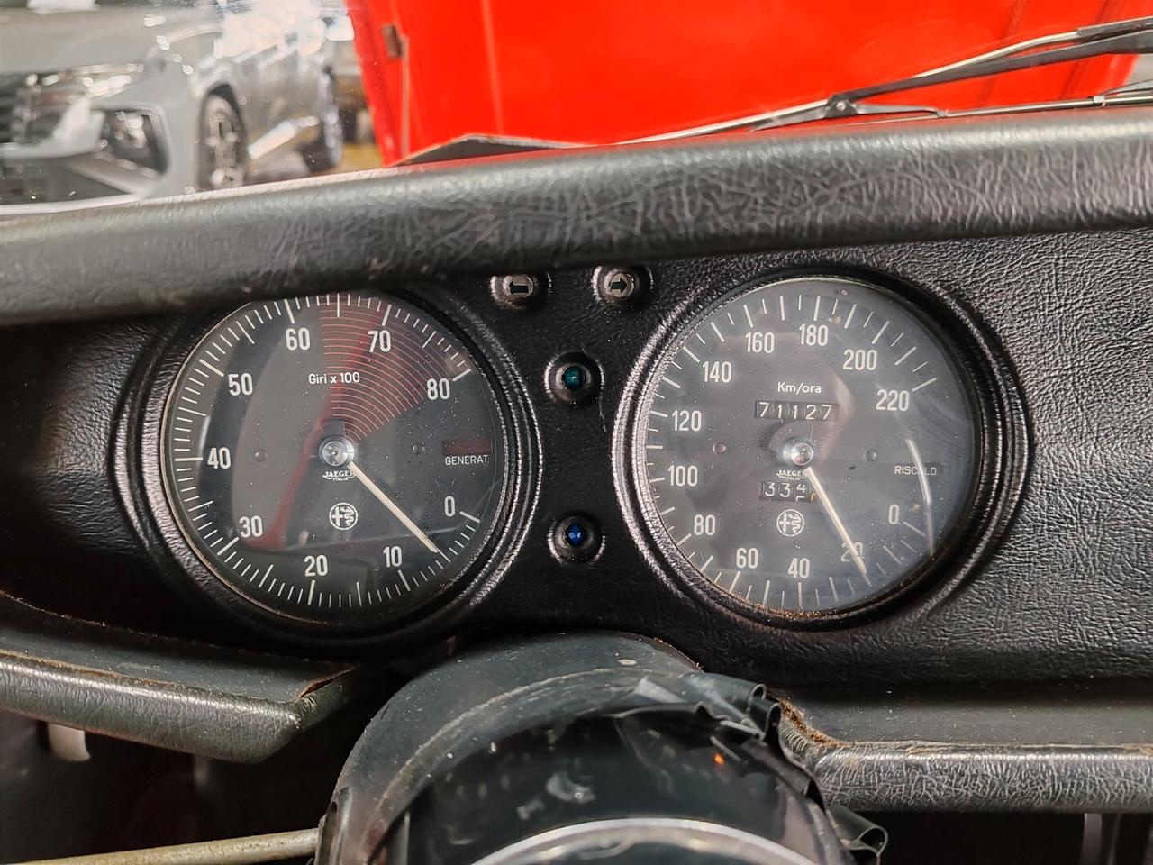 Alfa Romeo Junior GTA