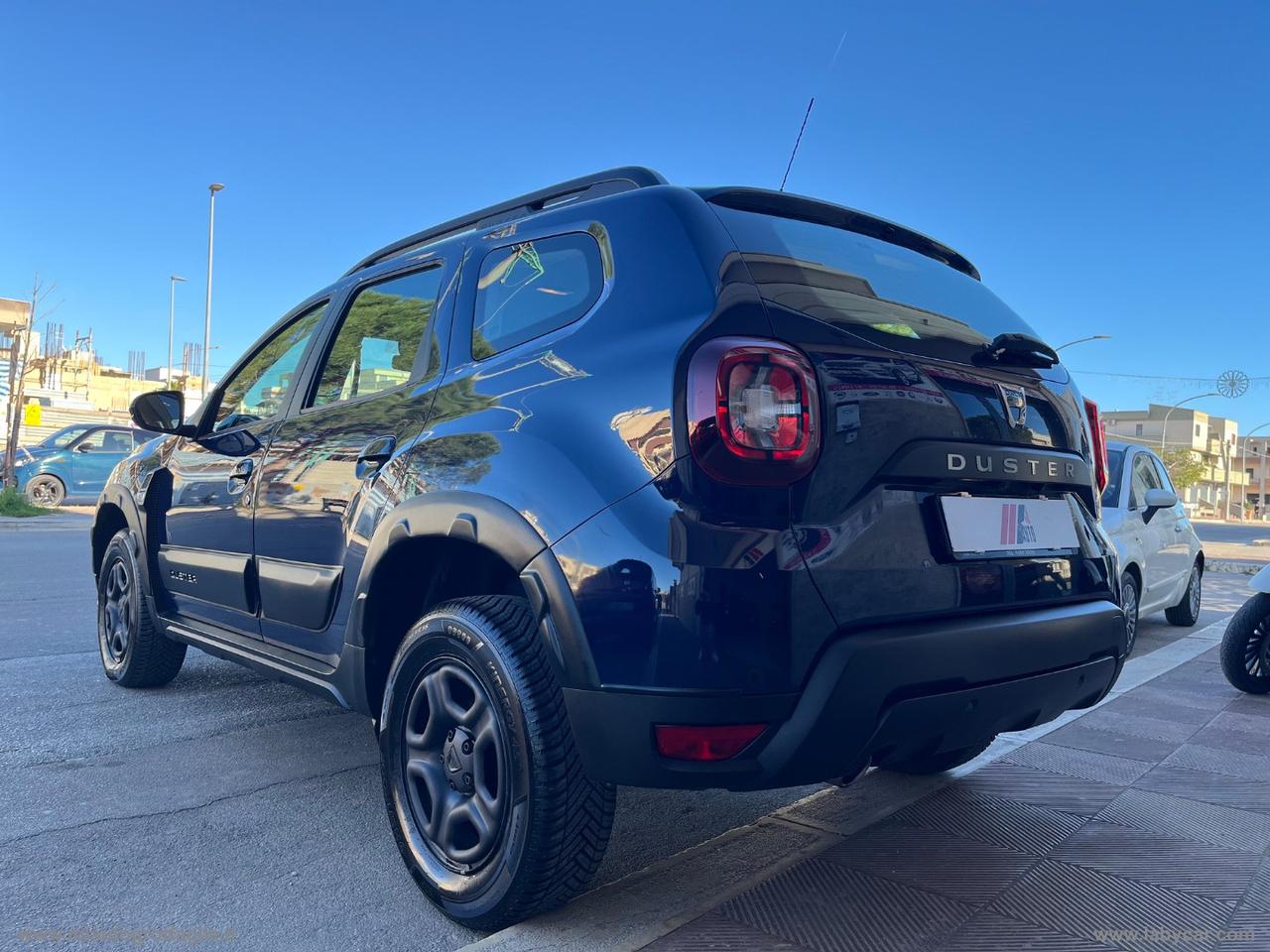 DACIA Duster 1.5 Blue dCi 8V 115CV 4x2 Comfort