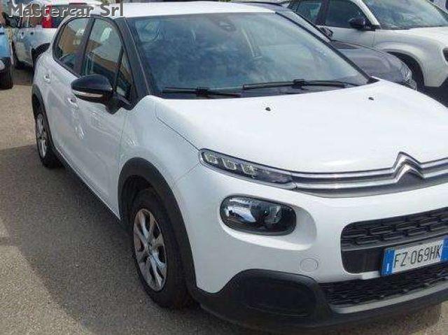 CITROEN C3 BLUEHDI 100 BUSINESS COMBI N1 4 posti TG : FZ069HK