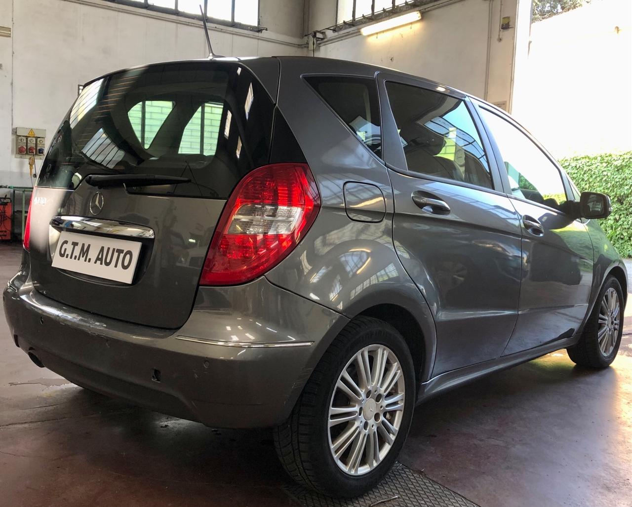 Mercedes-benz A 170 euro 4