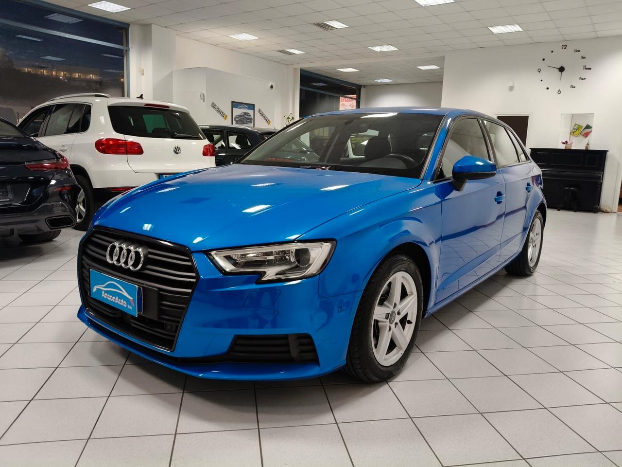 Audi A3 SPB 35 2.0TDI S tronic Business 2020