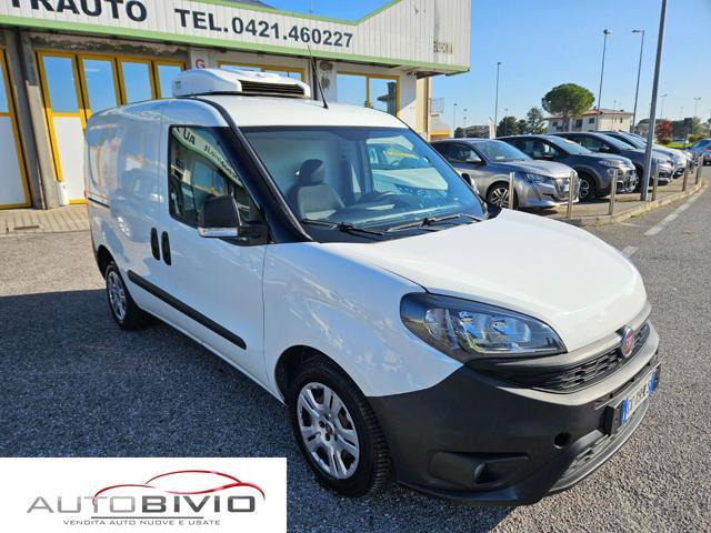 FIAT Doblo Doblò 1.6 MJT 105CV Lounge/FRIGO/COIBENTATO