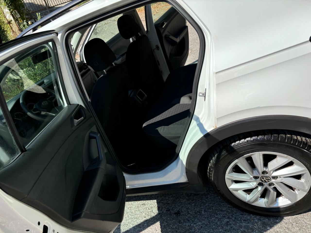 Volkswagen T-Cross 1.0 TSI Urban BMT