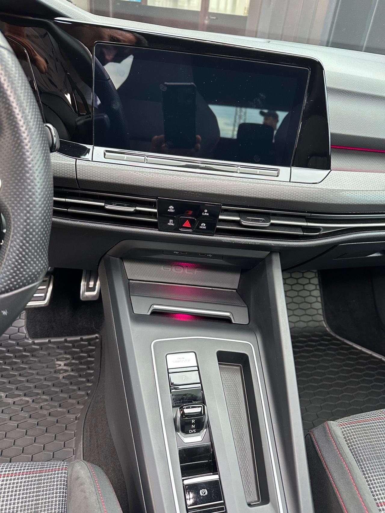 Volkswagen Golf GTI 2.0 TSI DSG Clubsport 45