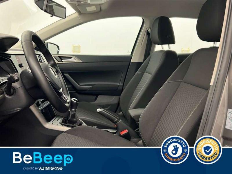 Volkswagen Polo 5P 1.0 TGI COMFORTLINE 90CV MY19