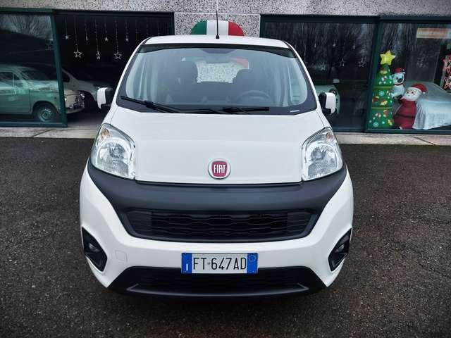 Fiat Qubo Fiorino Qubo N1 1.3 mjt 16v 80cv autocarro 4 posti