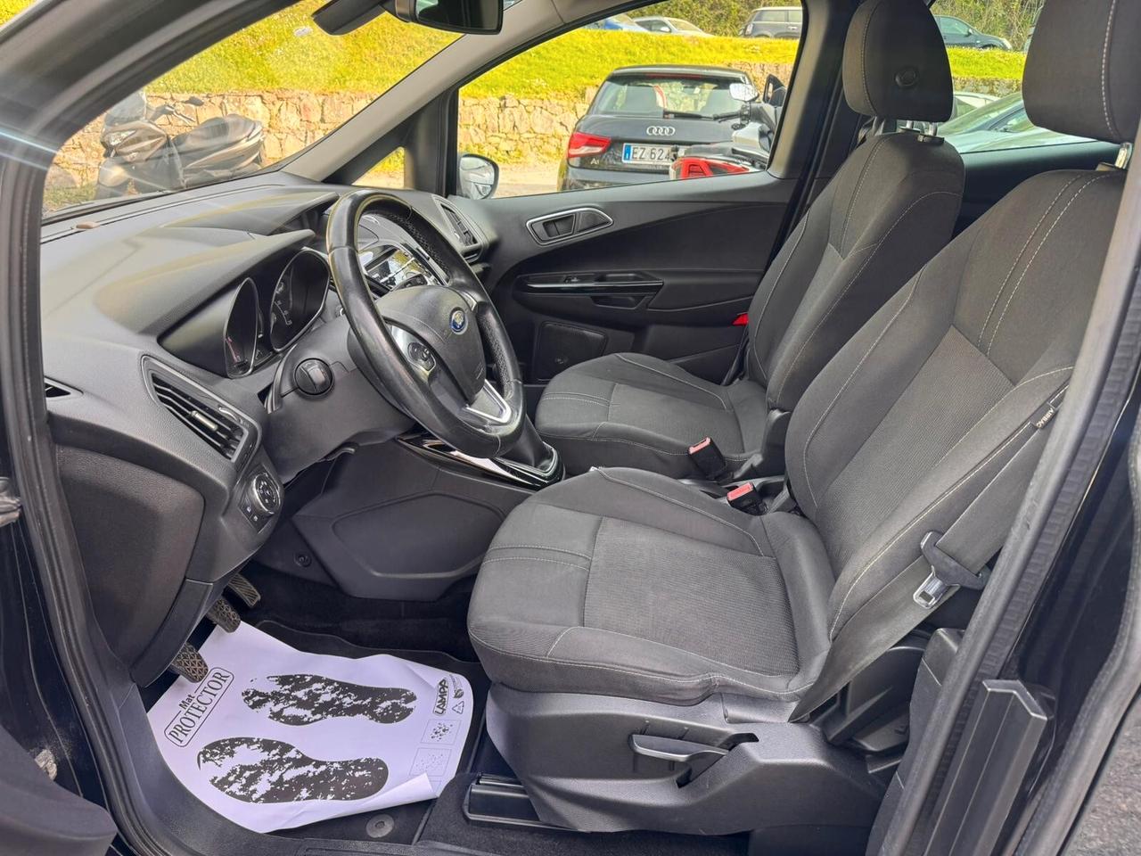 Ford B-Max 1.4 90 CV Titanium GARANZIA 1 ANNO