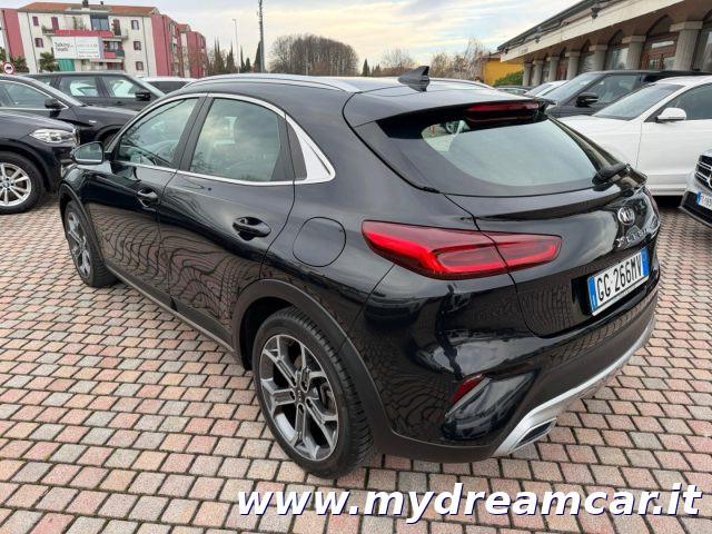 KIA XCeed 1.6 CRDi 136 CV MHEV DCT Style