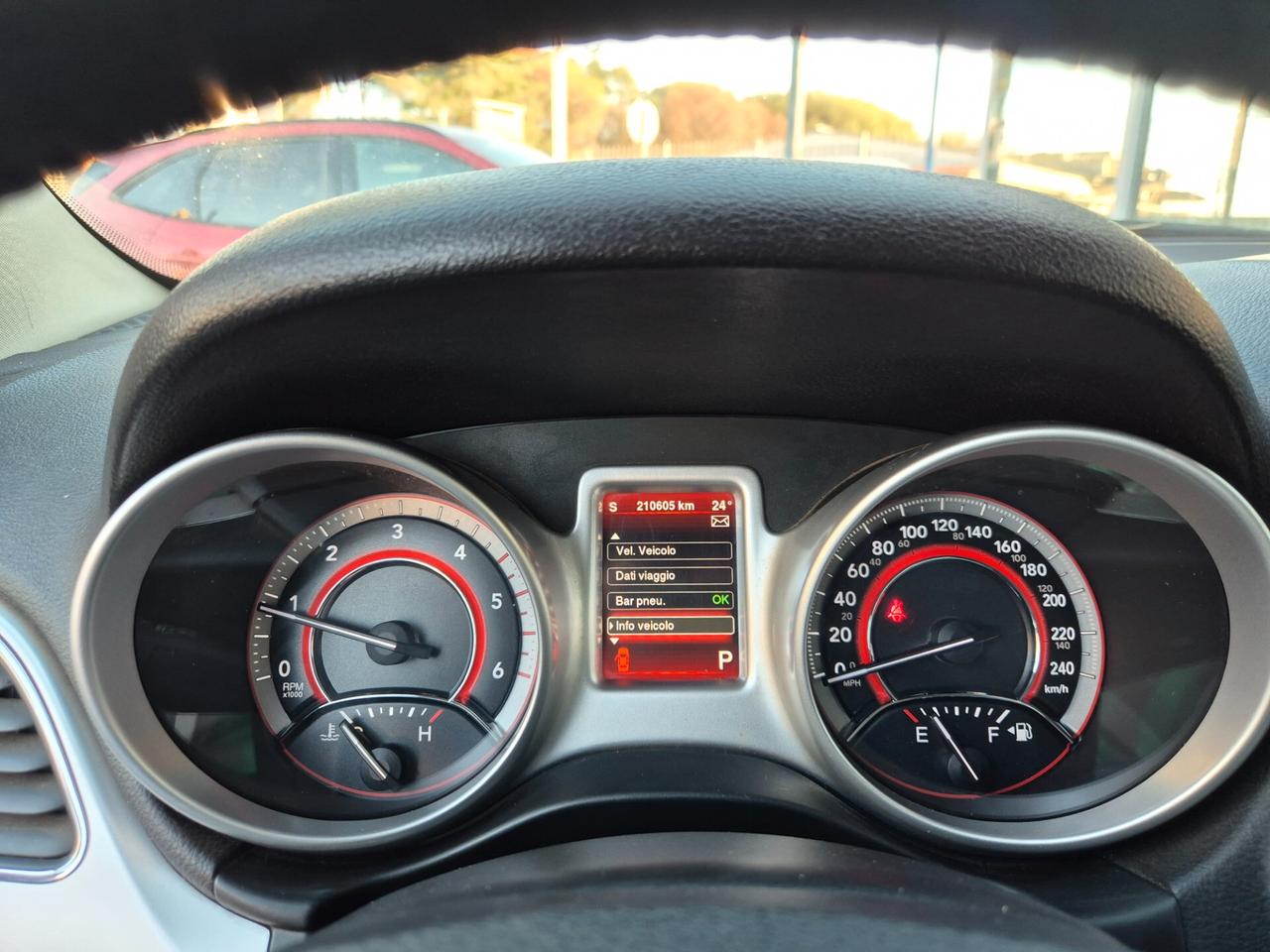 Fiat Freemont 2.0 Mjt 170 CV 4x4 aut. Urban
