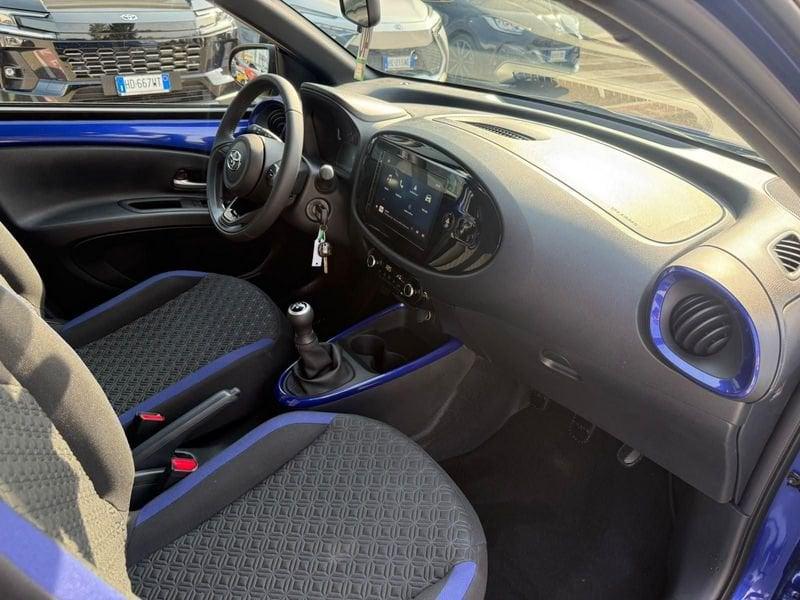 Toyota Aygo X Aygo X 1.0 Trend 72cv