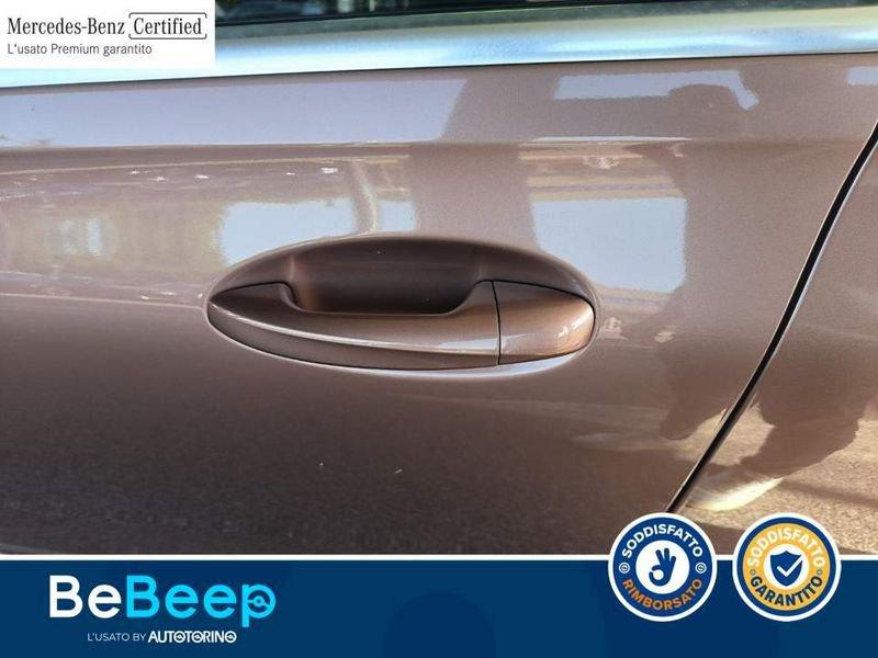 Mercedes-Benz Classe B B 180 D BUSINESS EXTRA AUTO