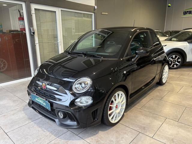 ABARTH 595 Turismo 1.4 Turbo T-Jet 165CV TOP