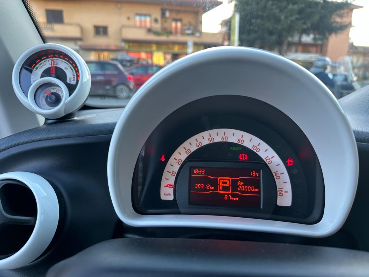 Smart ForTwo EQ Prime