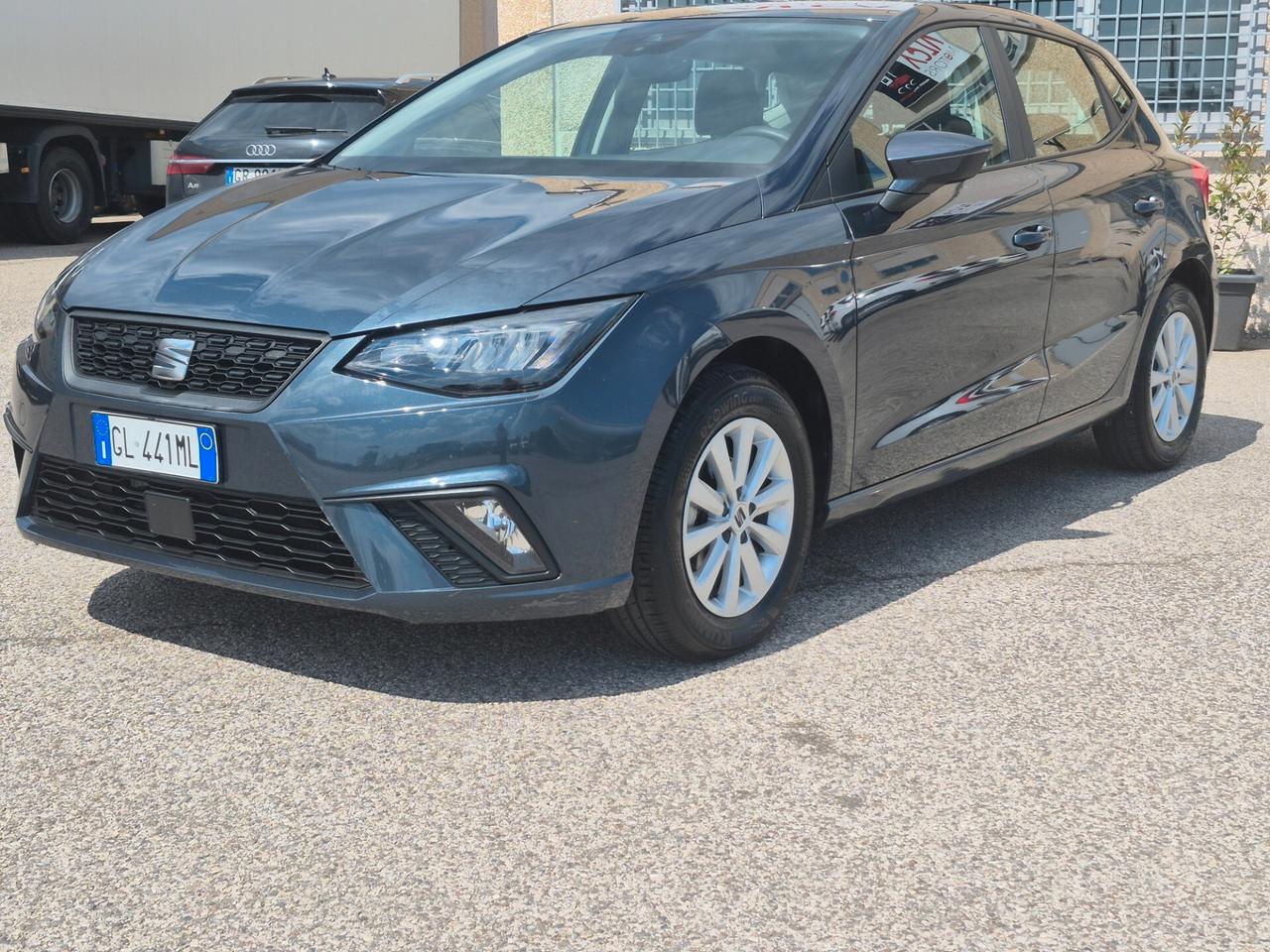 Seat Ibiza 1.0 TGI 5 porte Style