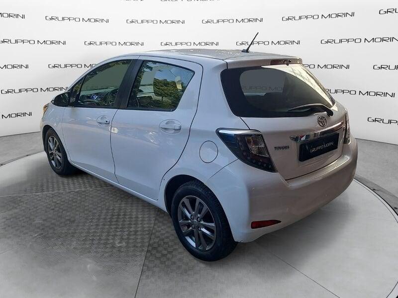 Toyota Yaris 1.4 D-4D Style