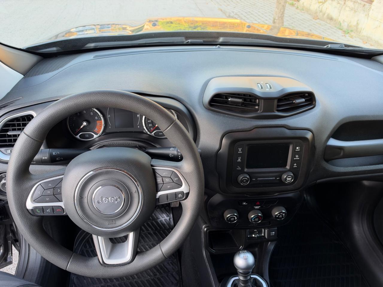 Jeep Renegade 1.0 T3 120cv Limited 2019 BLOCK SHAFT