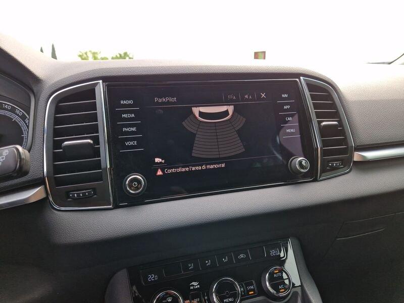 Skoda Karoq 1.6 TDI SCR DSG Style