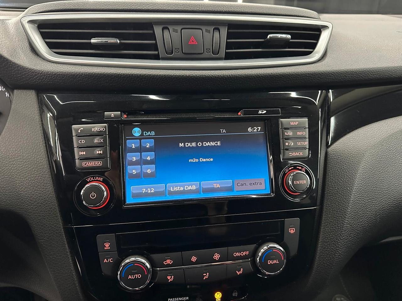 Nissan Qashqai II 1.5 dCi Tekna