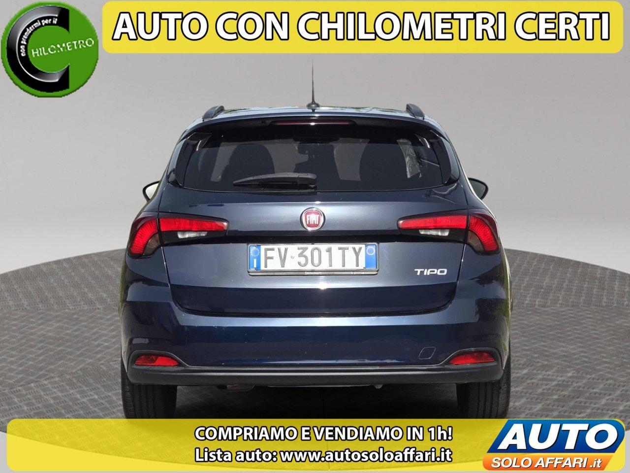 Fiat Tipo Station Wagon Tipo SW 1.4 GPL EURO6D 99.000KM 2019