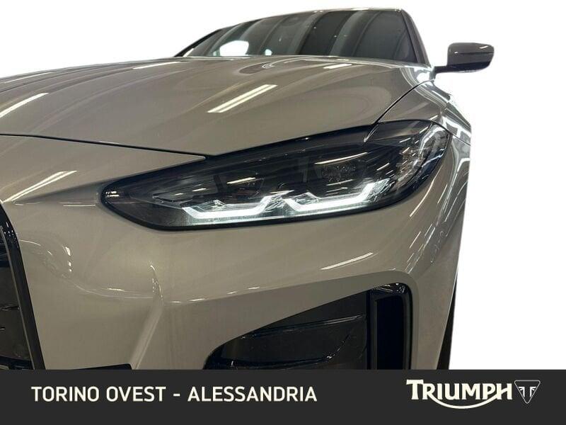 BMW i4 Serie 4 EDRIVE40