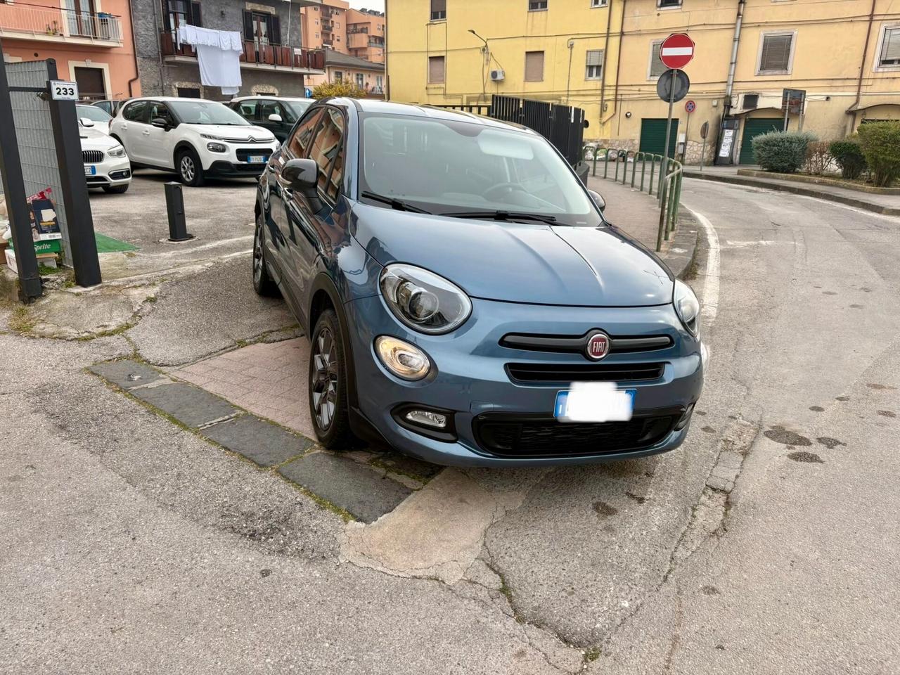 Fiat 500X 1.3 MultiJet 95 CV Mirror