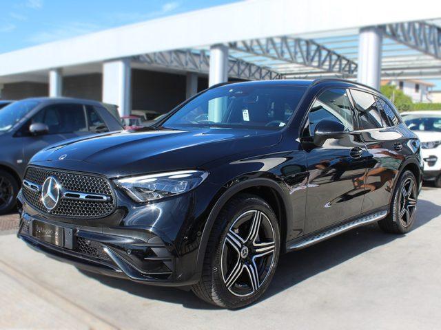 MERCEDES-BENZ GLC 220 d 4Matic AMGLine MHD Advanced Plus