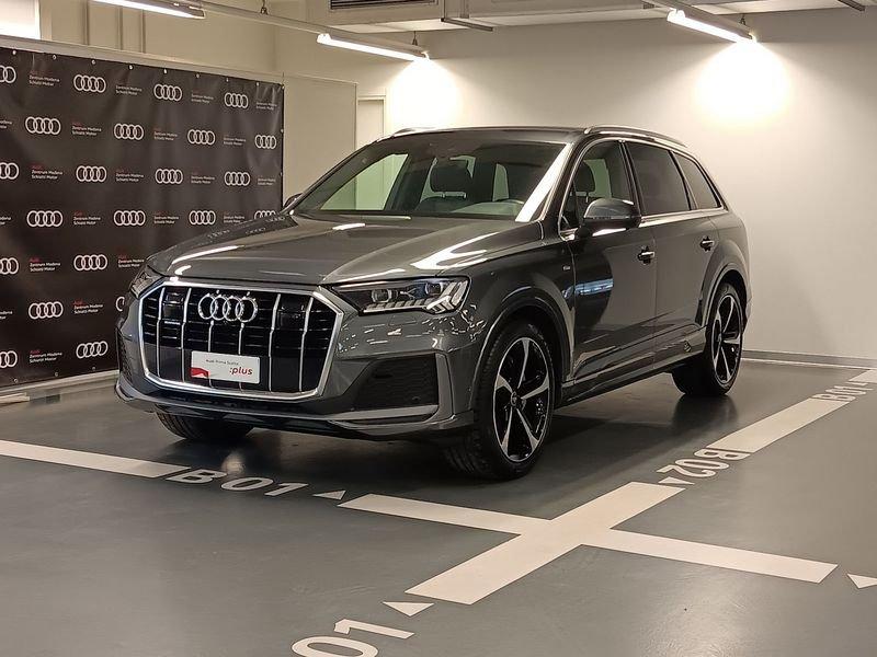 Audi Q7 50 TDI quattro tiptronic Sport