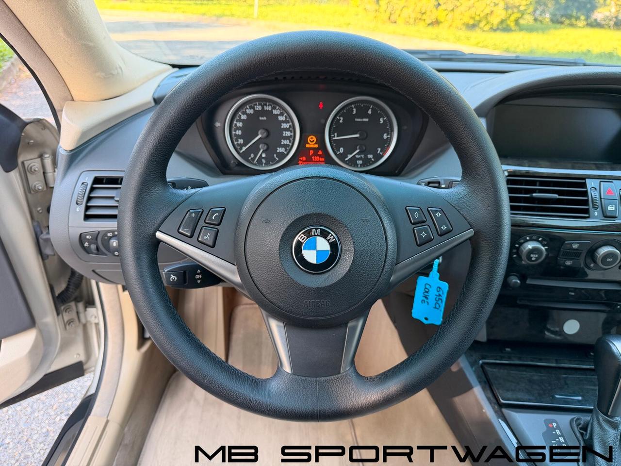 Bmw 645ci - ASI - FULL SERVICE - CERCHI ALPINA - SCARICO HARTGE