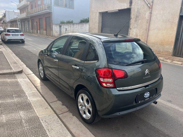 CITROEN C3 1.4 HDi 70 Exclusive