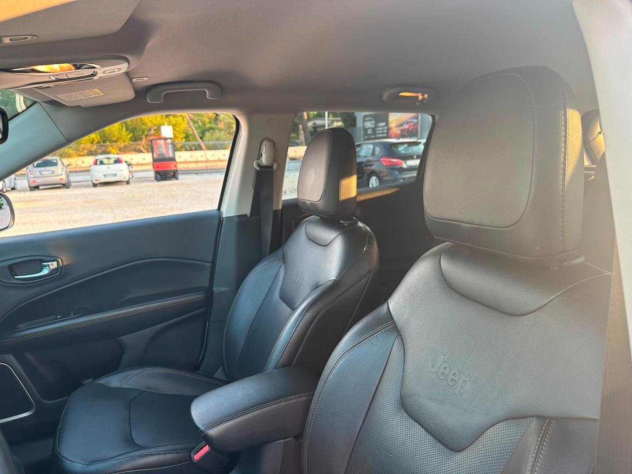 Jeep Compass 2.0 140CV aut. 4WD Limited