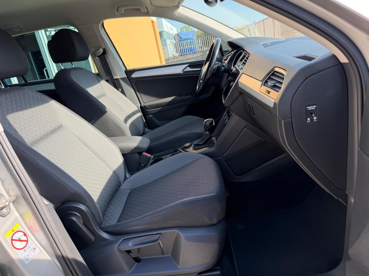 Volkswagen Tiguan 2.0 TDI SCR DSG 4MOTION Advanced BMT