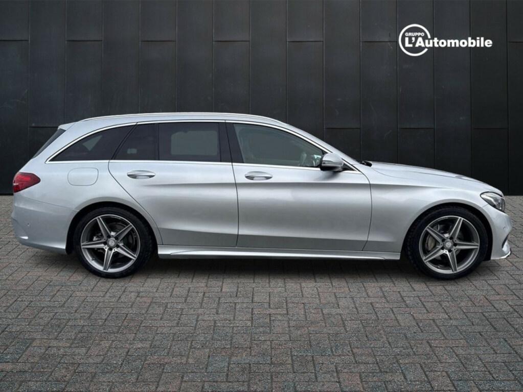Mercedes Classe C 220 220 D Premium 9G-Tronic Plus