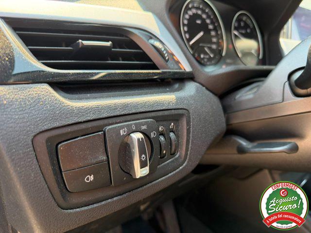 BMW X1 sDrive16d Advantage