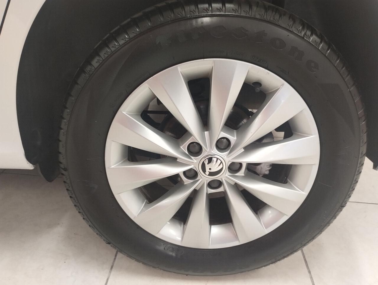 Skoda Kamiq 1.0 TSI Ambition