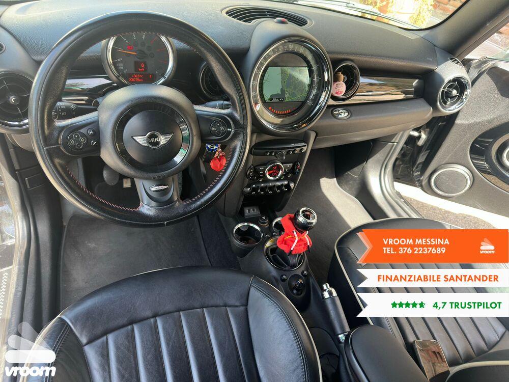 Mini 1.6 16V Cooper D Cabrio MOTORE REVISIONATO