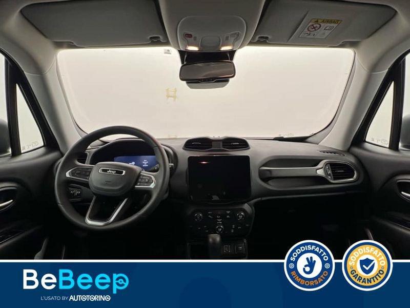 Jeep Renegade 1.5 TURBO T4 MHEV SUMMIT 2WD DCT