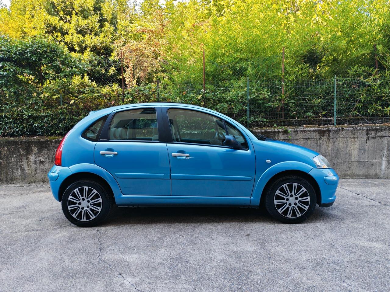 Citroen C3 1.4 BENZINA 73cv / 84.000km / Tetto Pano