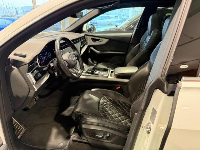 AUDI Q8 50 TDI 286 CV quattro tiptronic S Line TETTO - LED