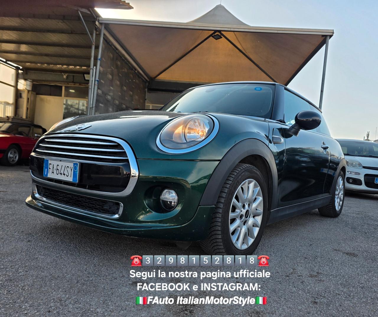 Mini Cooper D DIESEL