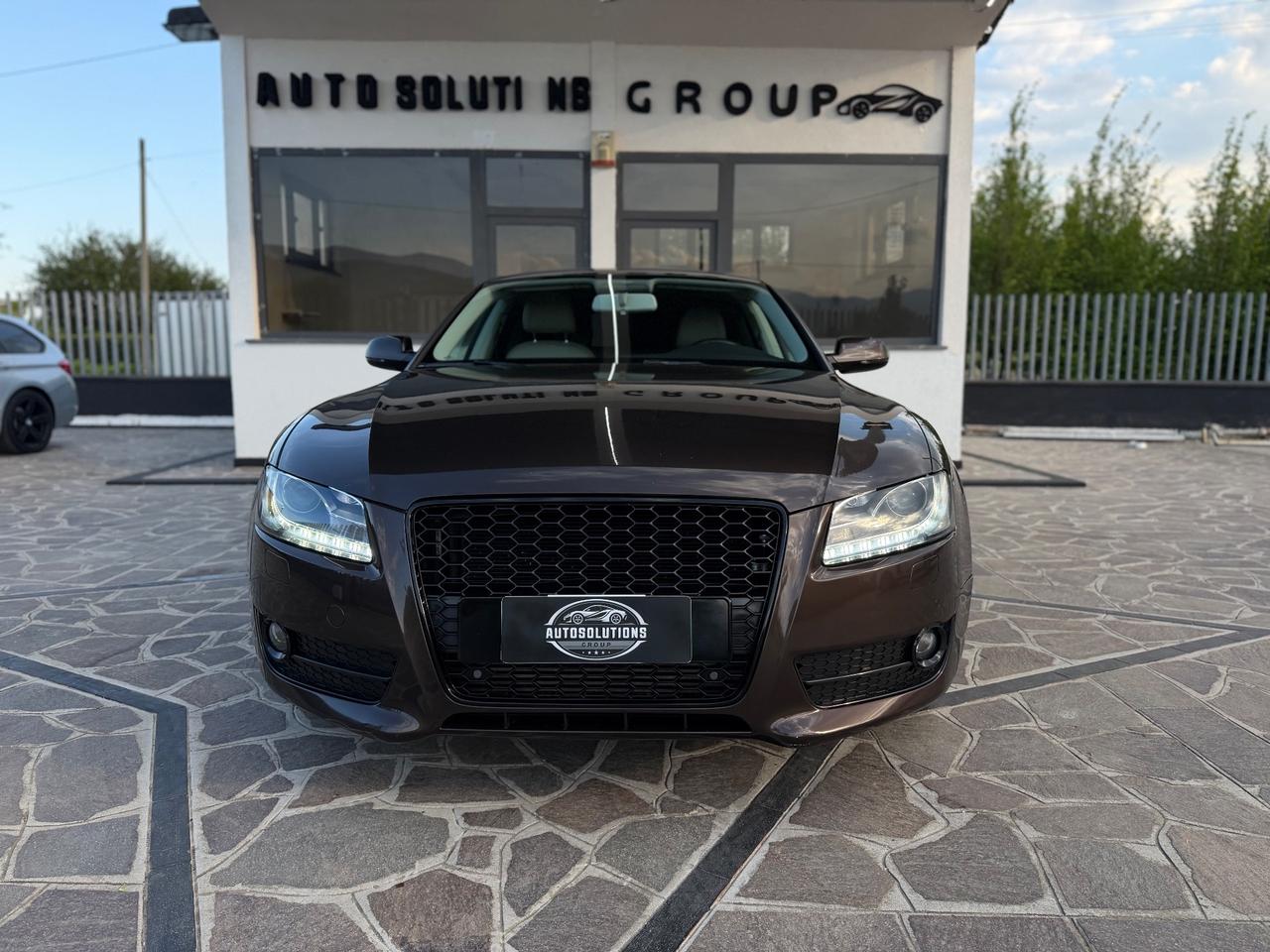 Audi A5 Sportback 2.0 tfsi 180cv Automatica Pacchetto RS5