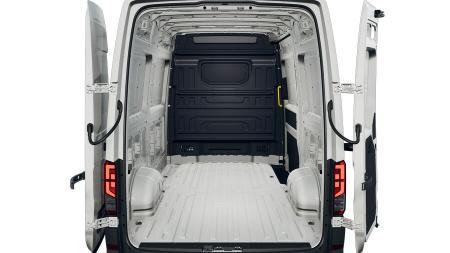 Volkswagen CRAFTER VAN 35 L3H3 2.0TDI 103kW ant. auto