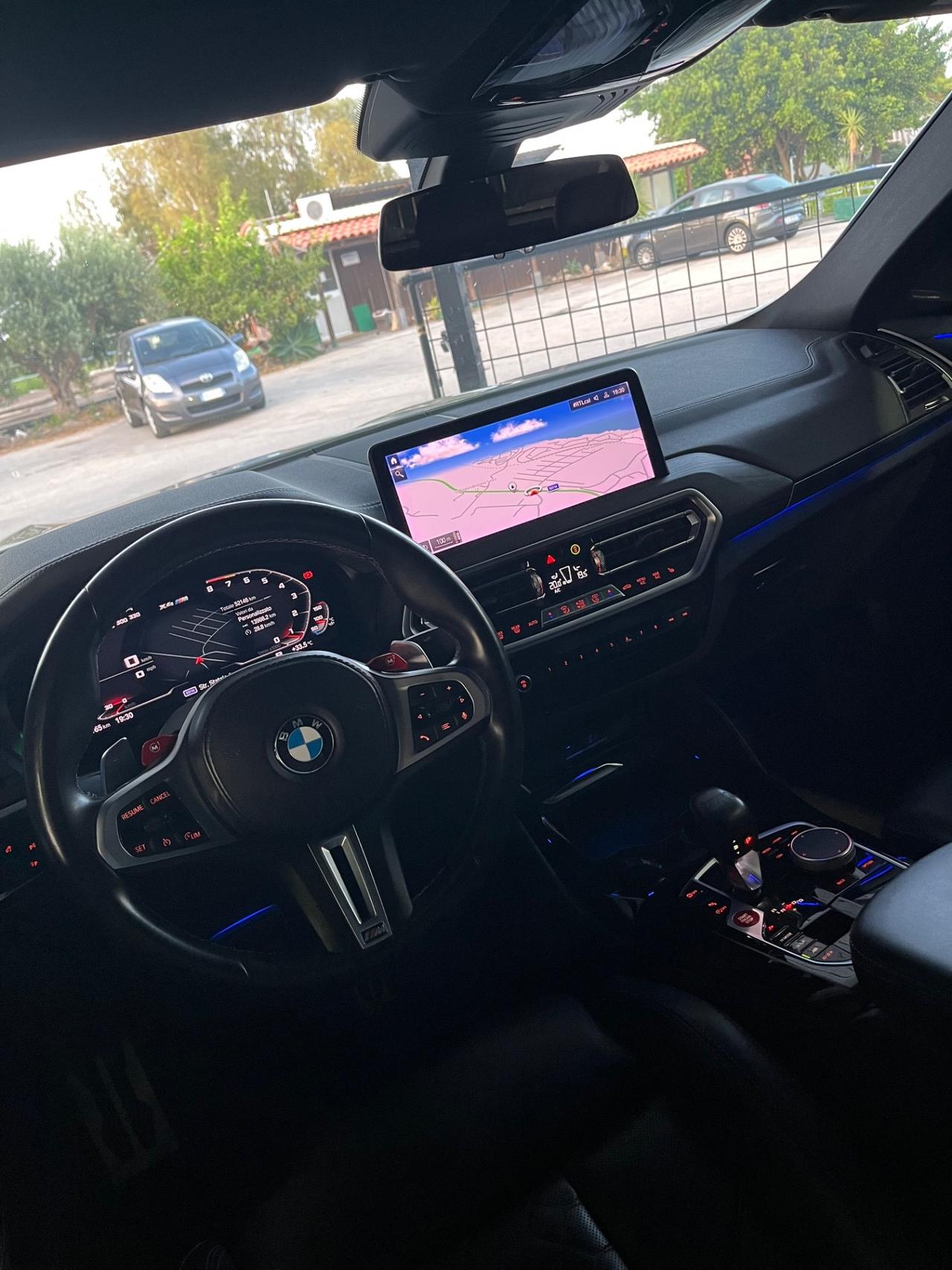 Bmw X4 M Competition
