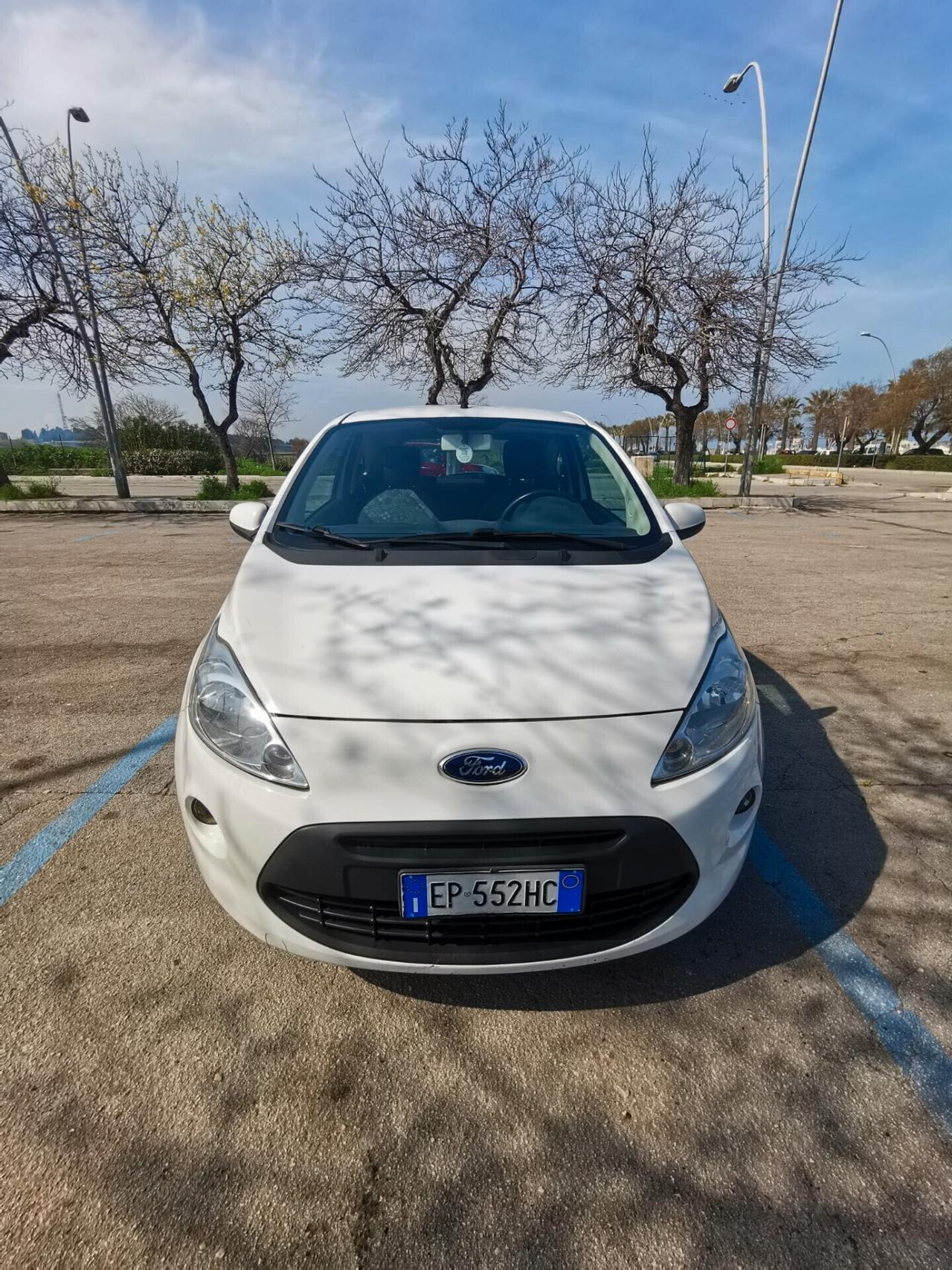 Ford Ka Ka+ 1.3 TDCi 75CV Titanium 2013