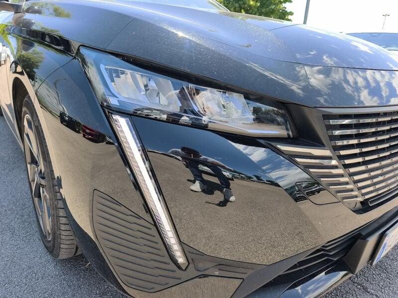 Peugeot 308 III 2021 SW SW 1.5 bluehdi Allure Pack s&s 130cv