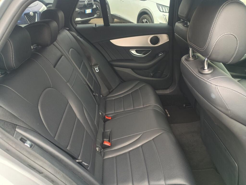 Mercedes-benz C 250 SW BlueTEC 4Matic Automatic Premium Plus