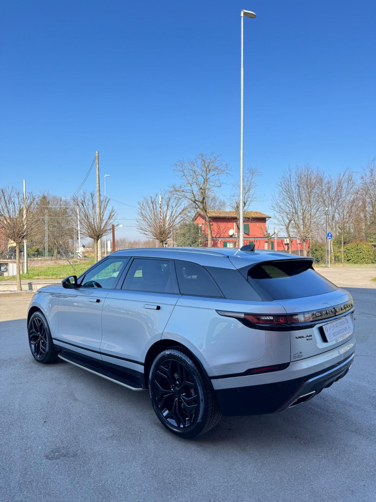 Range Rover Velar 3.0 V6 SD6 300 CV R-Dynamic