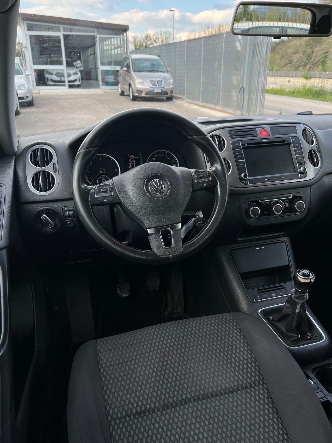 Volkswagen Tiguan 2.0 TDI DPF Trend & Fun BlueMotion Tech.